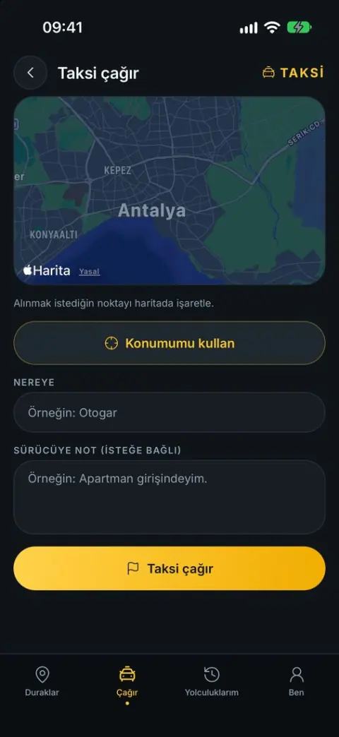 Taksi