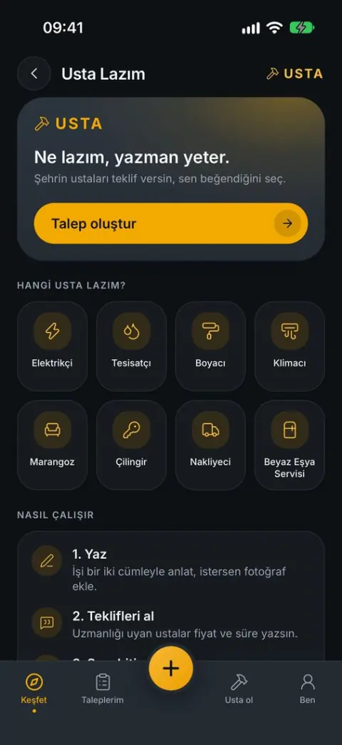 Usta